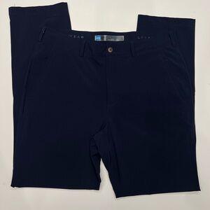 Mens LevelWear 32x33 Navy Blue Pant NWOT